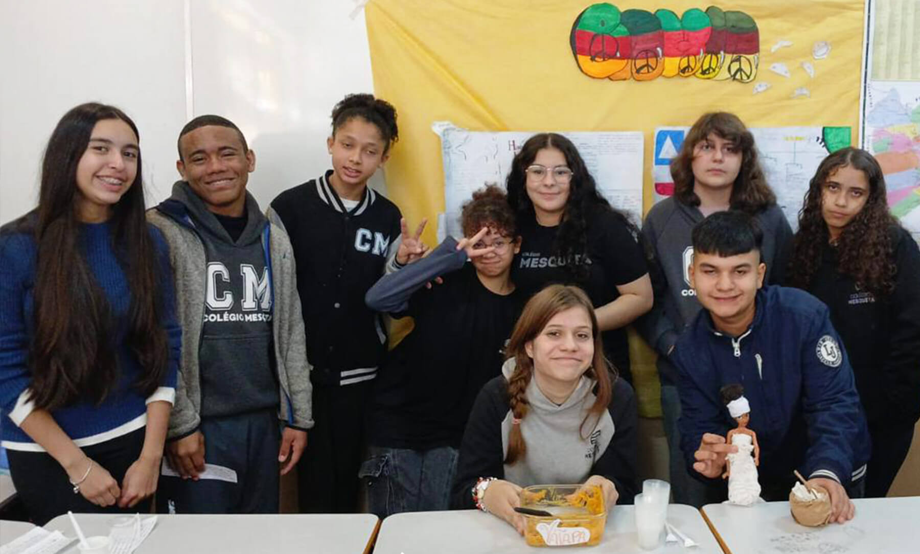 Feira das Regiões: um giro pelo Brasil feito pelos 7º anos