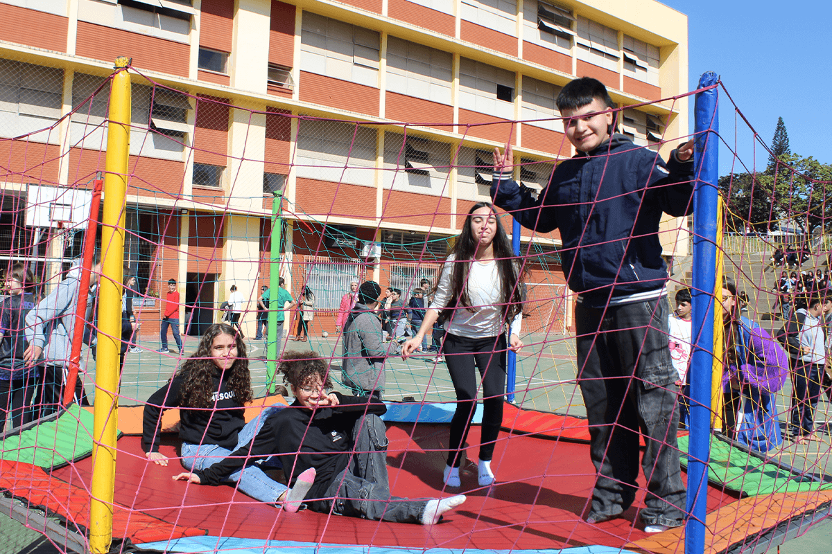 Dia do Estudante 2025 no Colégio Mesquita