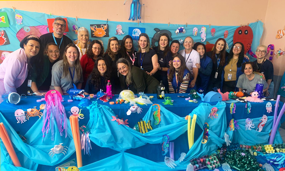 Mostra Cultural e Científica do Ensino Fundamental 1