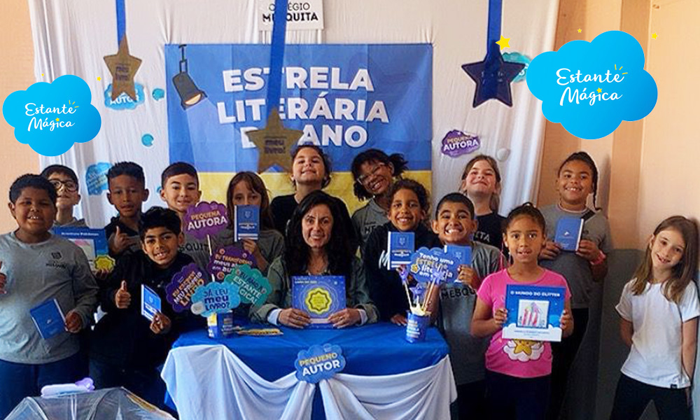 Estante Mágica 2025